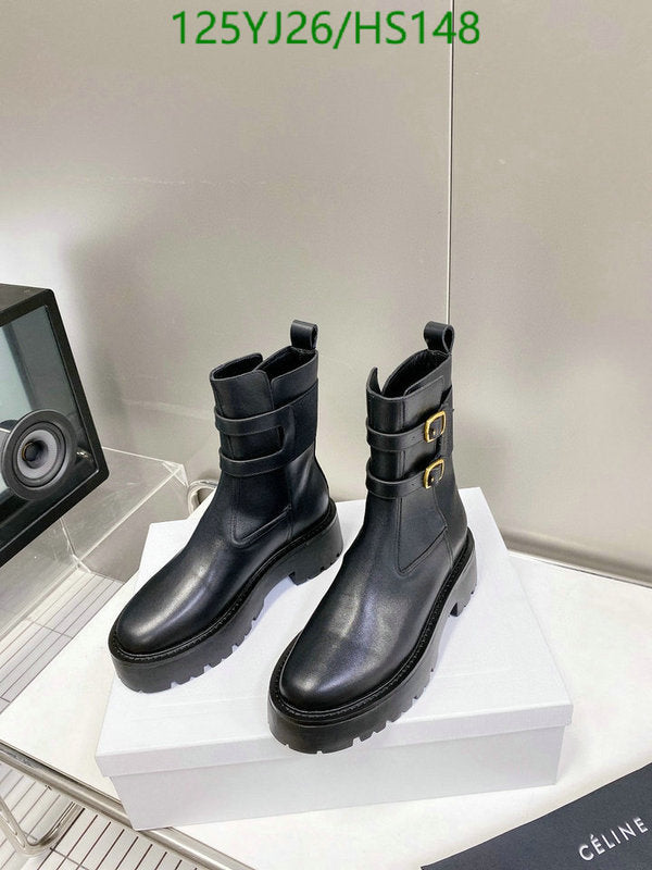 SAMC - COL Women Boots - 074