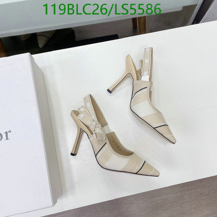 SAMCC - DOR Women Shoes - 2398