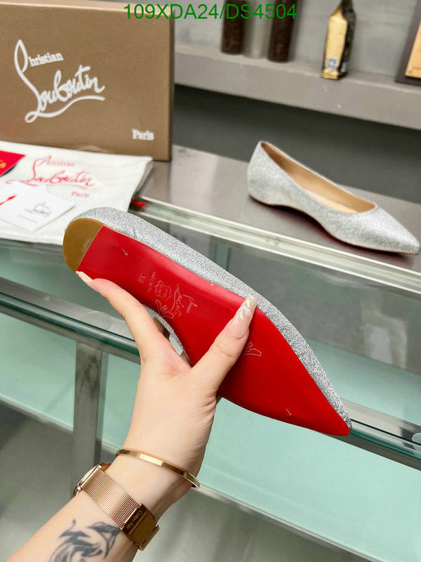 SAMC - CBL Women Shoes - 029