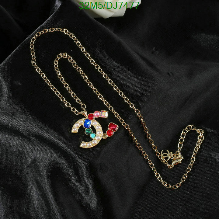 SAMC - CHL Jewelry Necklace - 002