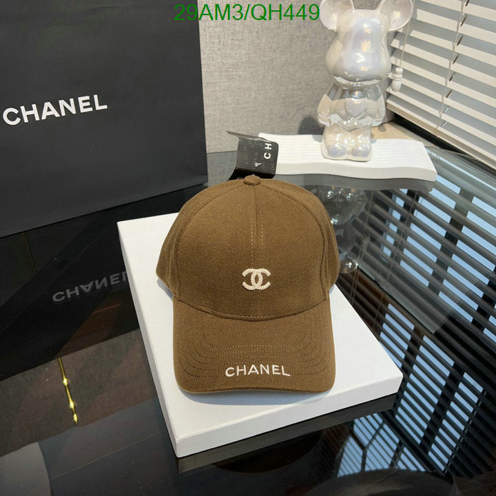SAMC - CHL Caps & Hats - 135