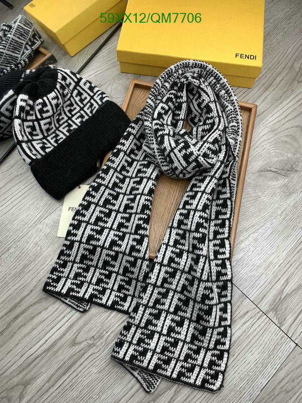 SAMC - FDE Scarves - 116
