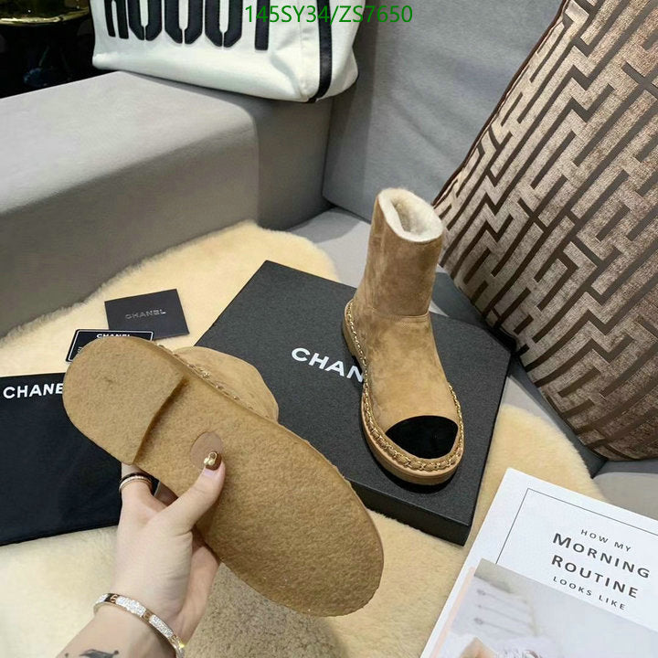 SAMC - CHL Women Boots - 234