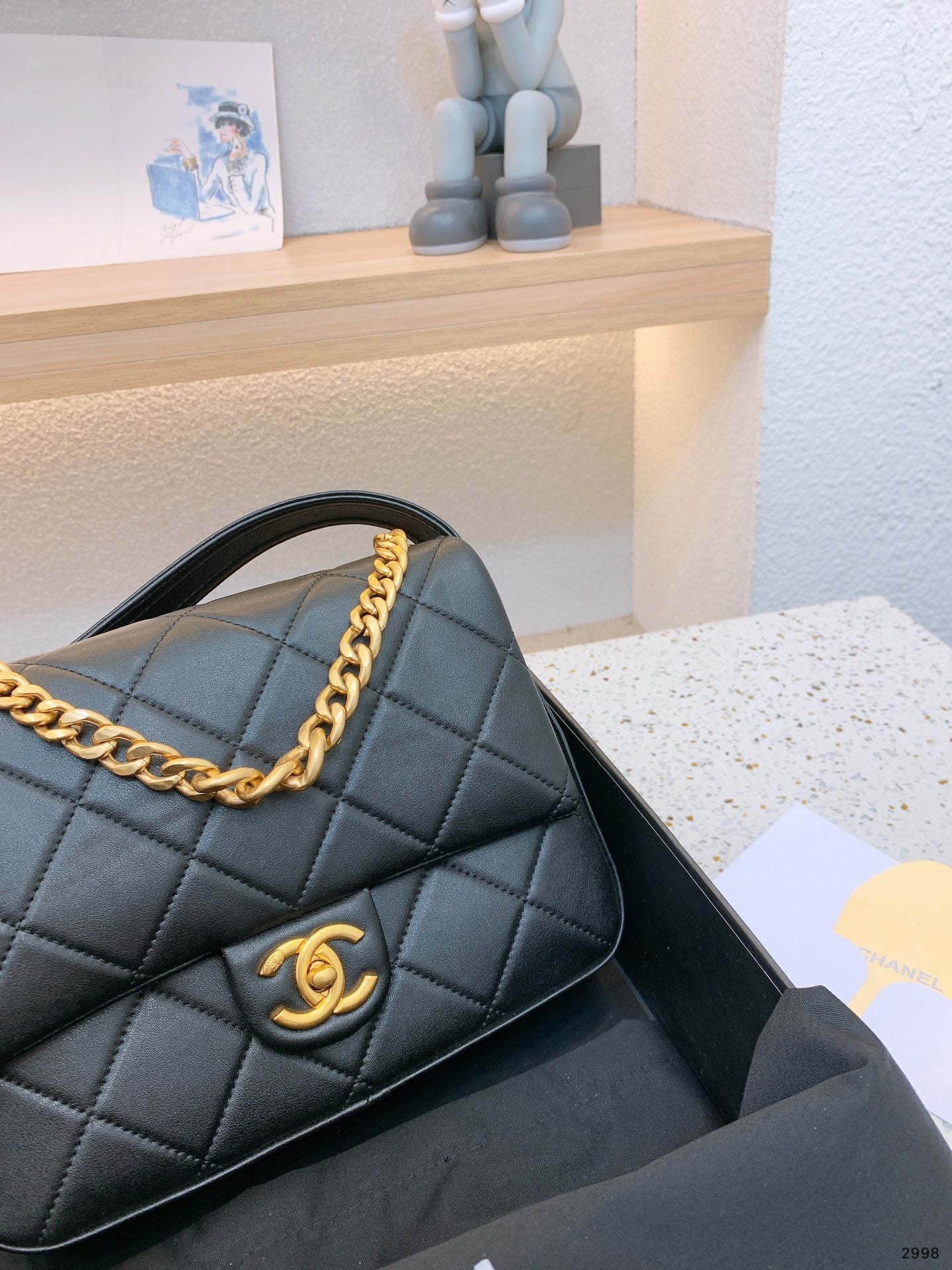 EN - New Lux Bags CHL 358