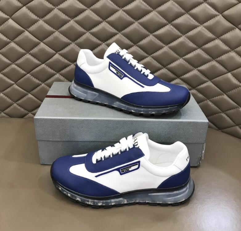 GlamyMen Shoes - 153