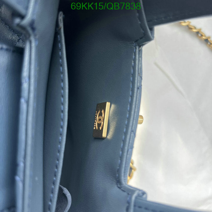 SAMC - CHL Bags Crossbody - 138