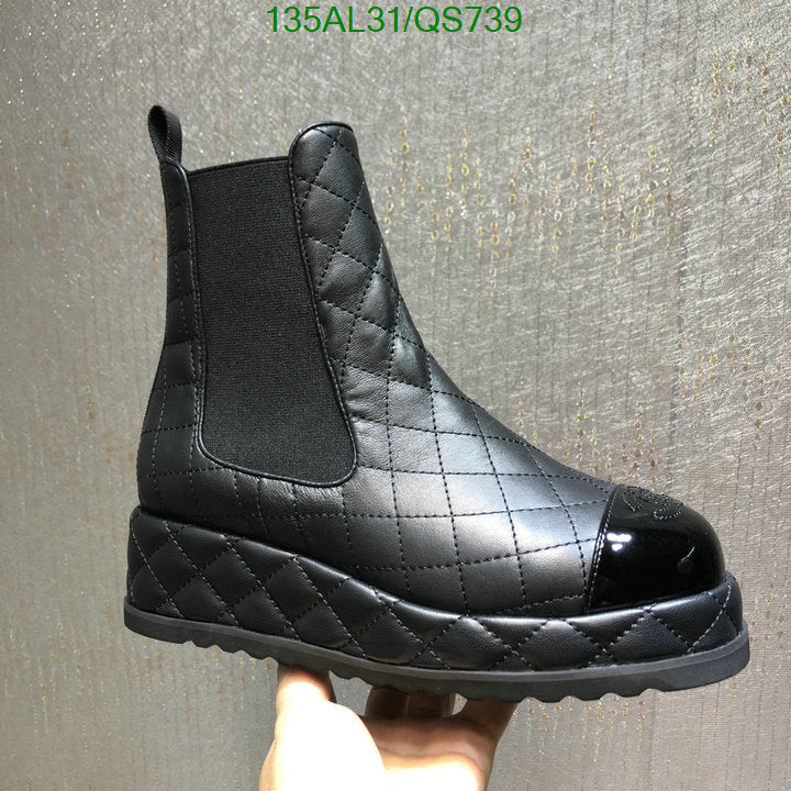 SAMC - CHL Women Boots - 109