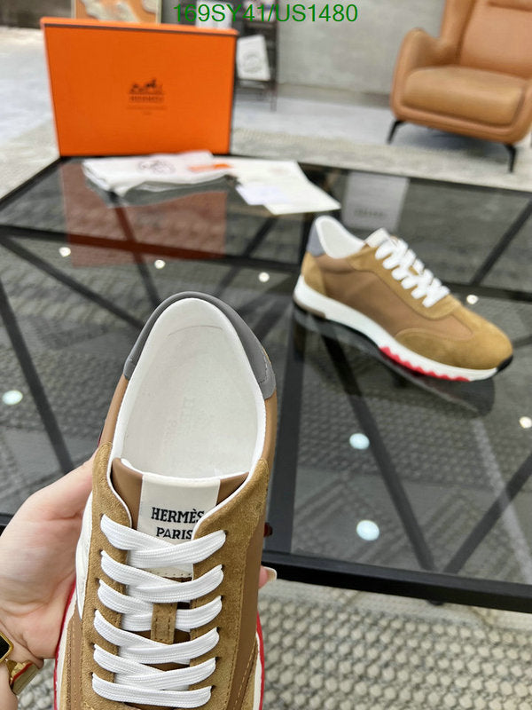SAMC - HMS Men Shoes - 626