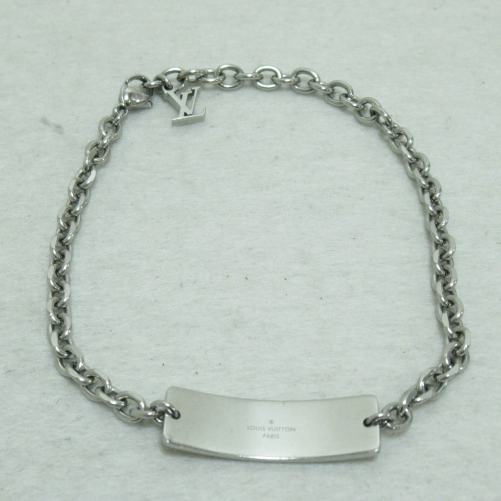 Louis Vuitton Monogram Bold Bracelet Metal Bracelet