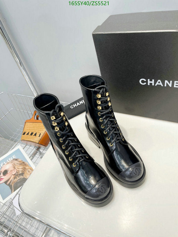 SAMC - Mix Boots - 415