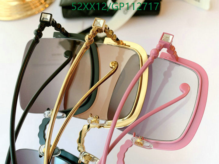 SAMC - CHL Glasses - 451