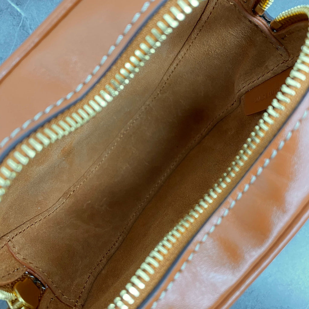 GLAMI MeGLAMIum Heart Bag Brown For Women 6in/14.5cm 198223DUA.04LU