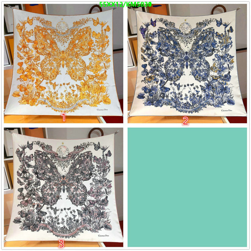 SAMC - DOR Scarves - 024