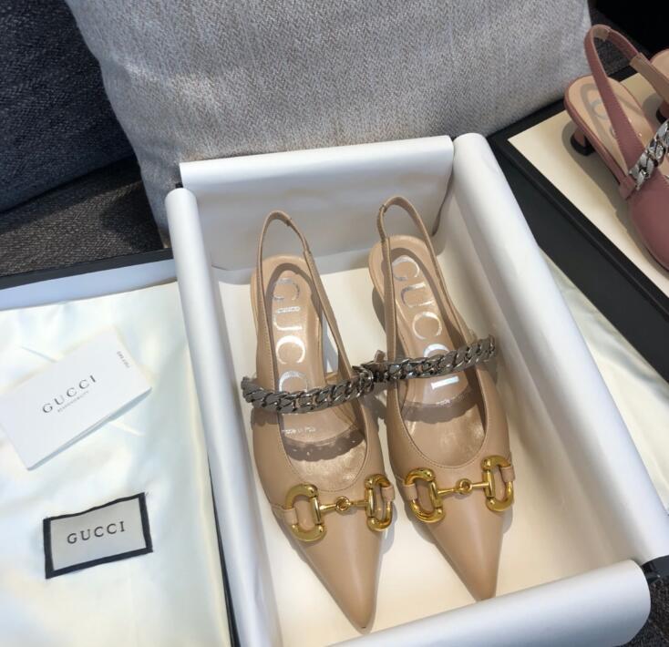 SAMC - GUKI Women Shoes - 2322
