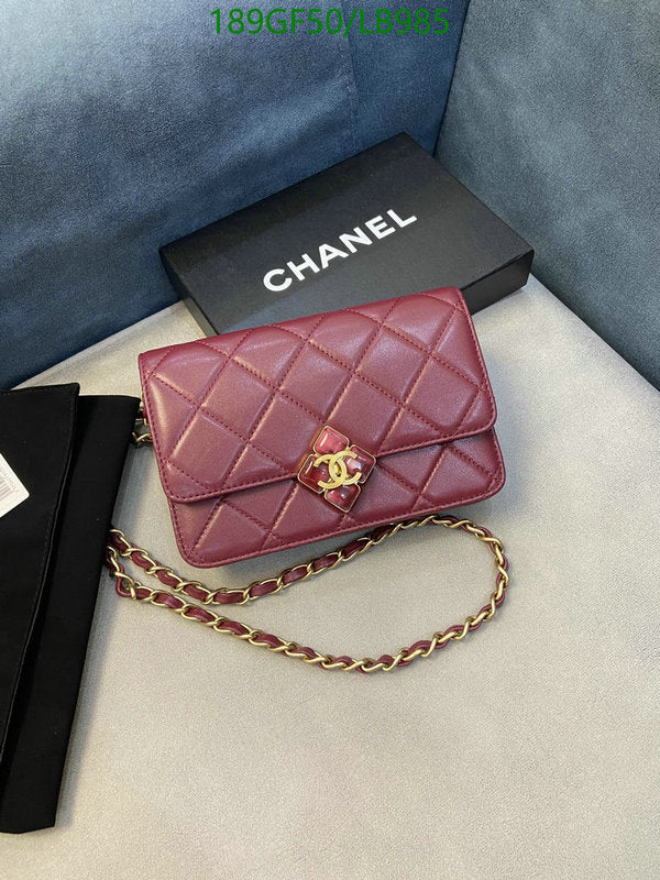 SAMC - CHL Bags - 939
