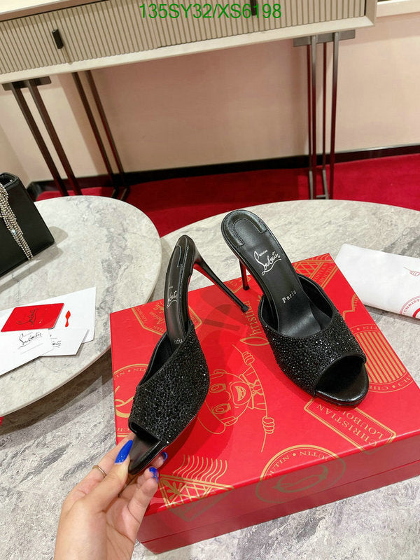 SAMC - CBL Women Shoes - 120