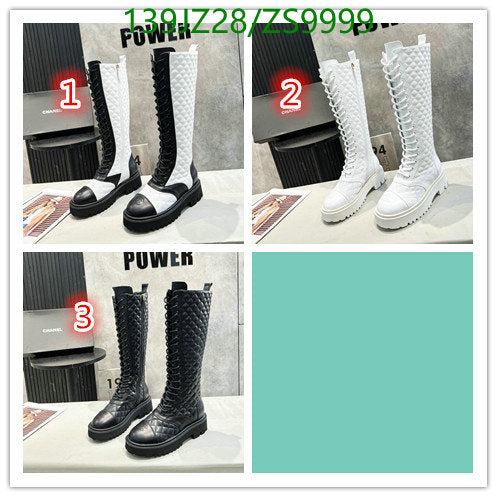 SAMC - CHL Women Boots - 156