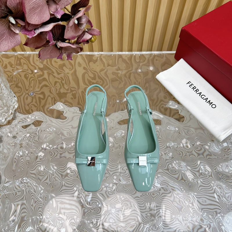 Glami - FGO Women Shoes - 080