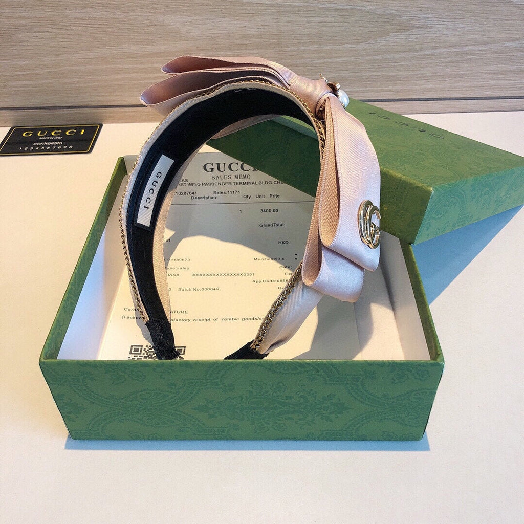 EN - Luxury Hair Band GCI 027