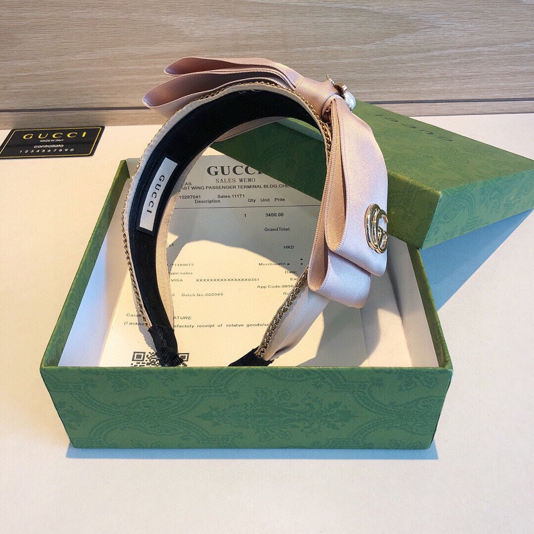 EN - Luxury Hair Band GCI 027