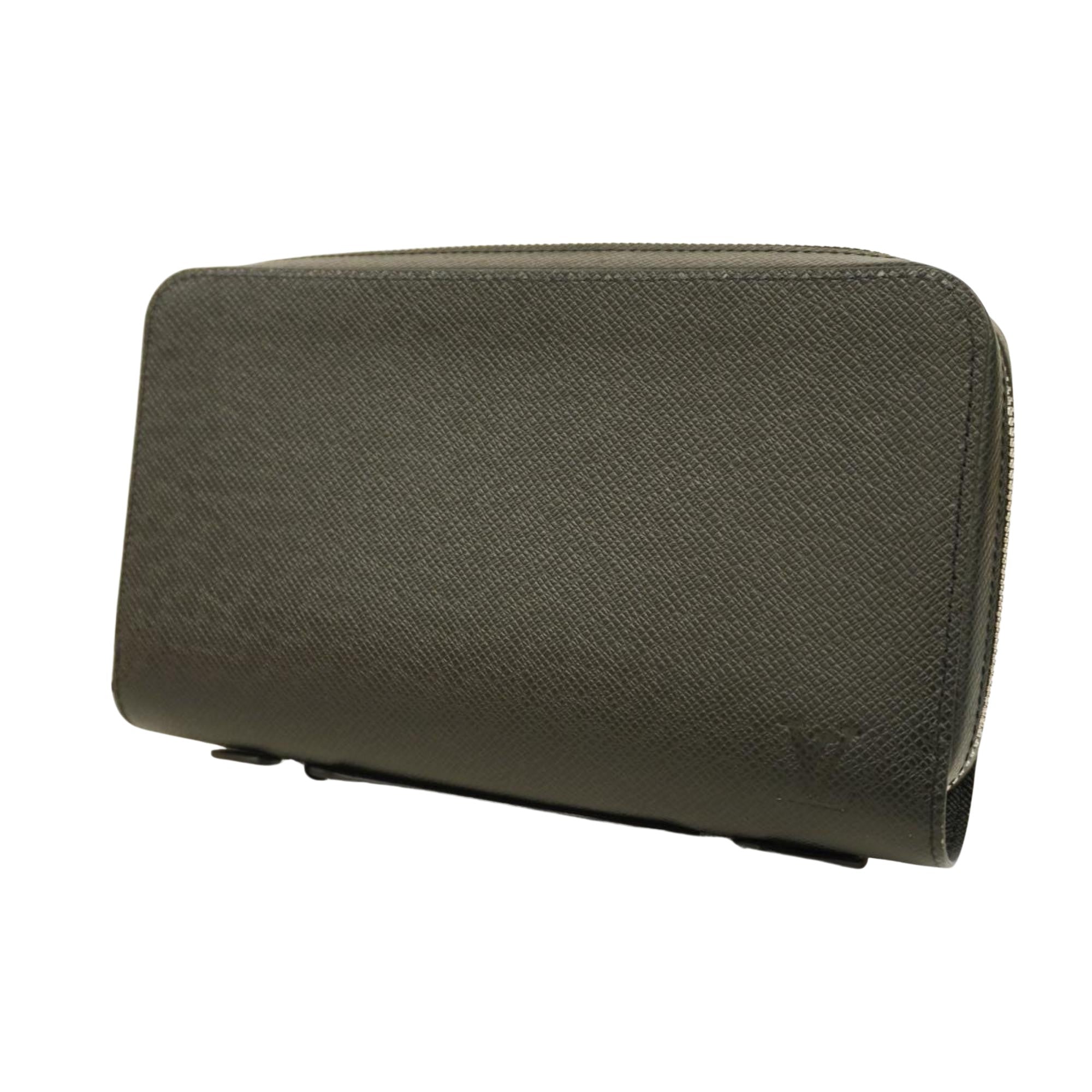 Louis Vuitton Zippy Xl  Leather Wallet  ()