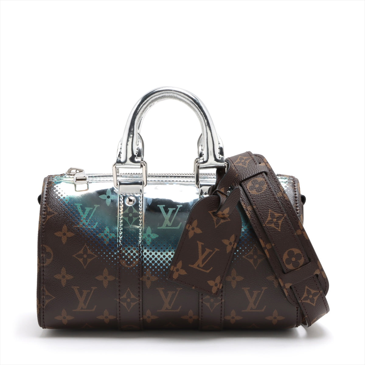 Louis Vuitton Metalic Nebula Kiev Bandouliere 25 M23119