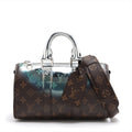 Louis Vuitton Metalic Nebula Kiev Bandouliere 25 M23119