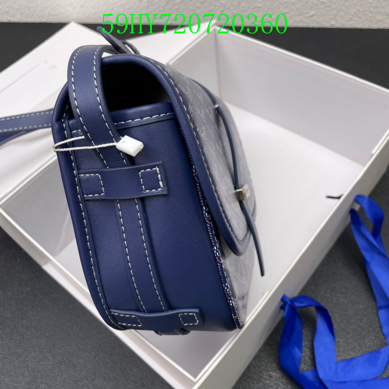 Satchel Bags - GOD Bags - 082