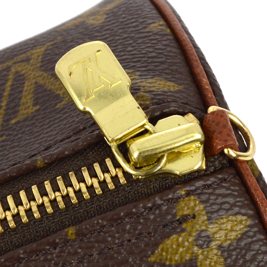 Louis Vuitton 2001 Monogram Papillon 30 Handbag M51365