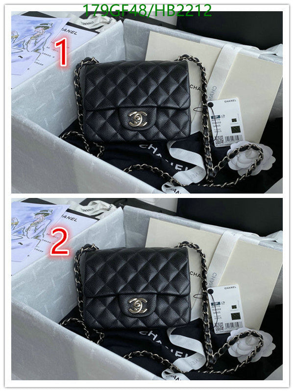SAMC - CHL Bags - 212