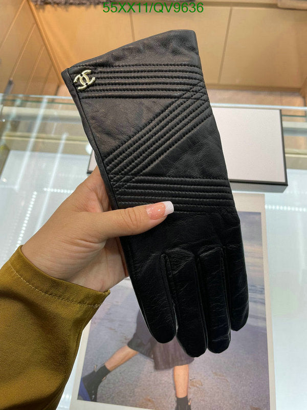 SAMC - CHL Gloves - 040