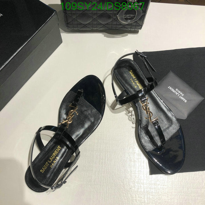 SAMC - YLS Women Shoes - 017