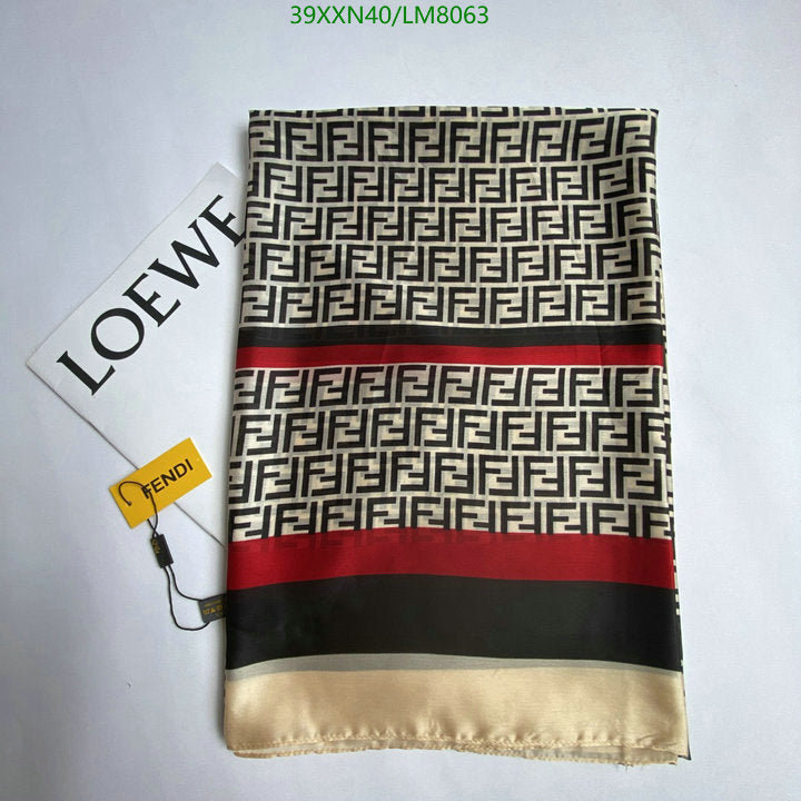 SAMC - FDE Scarves - 201
