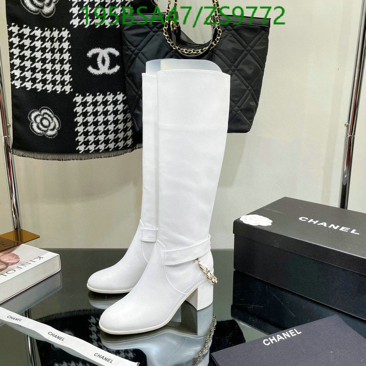 SAMC - CHL Women Boots - 210