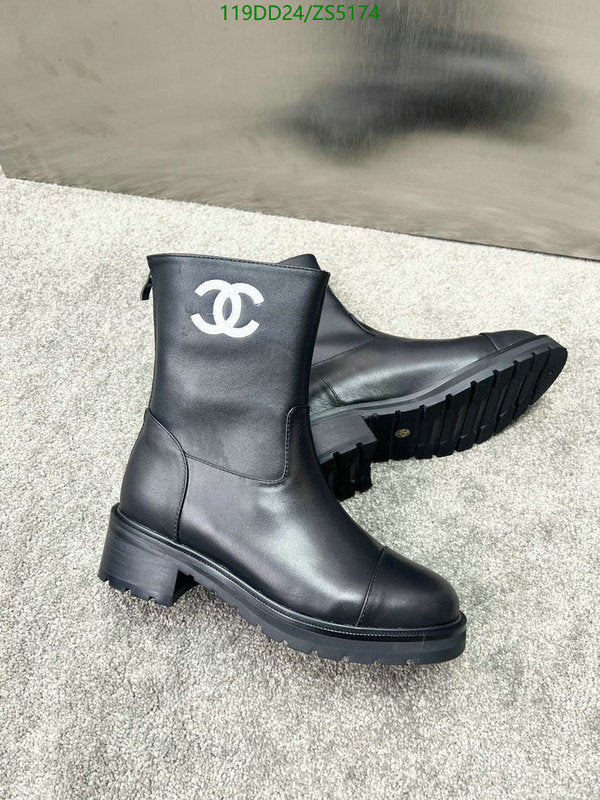 SAMC - CHL Women Boots - 324