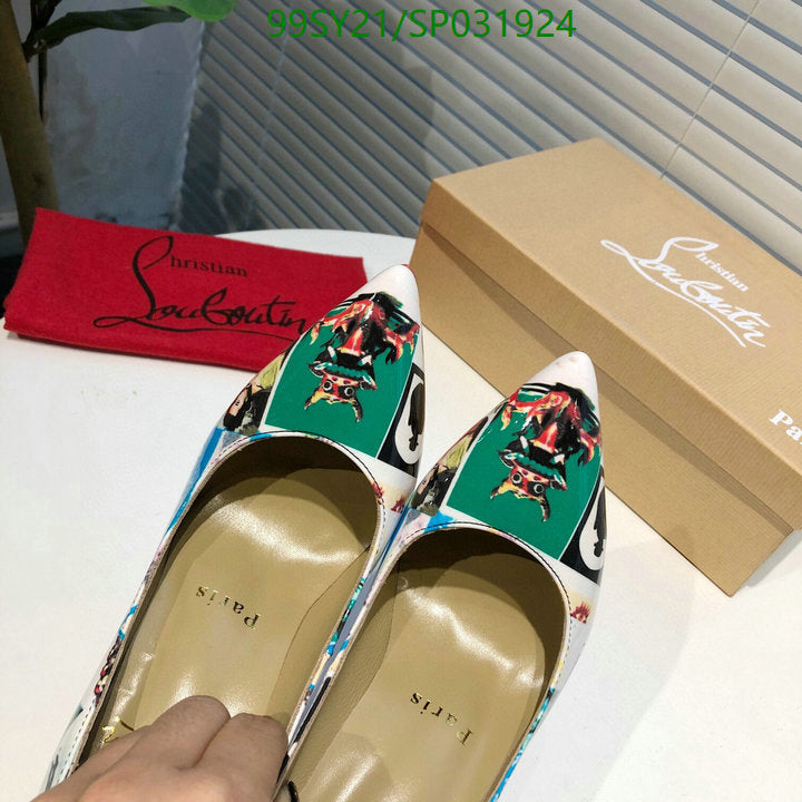 SAMC - CBL Women Shoes - 168