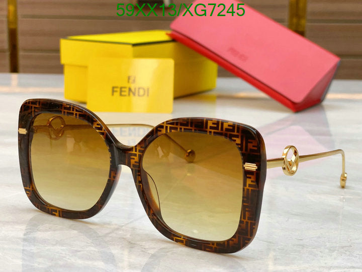 SAMC - FDE Glasses - 131