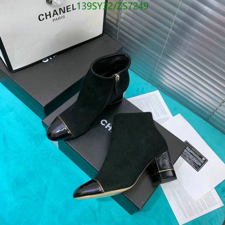 SAMC - CHL Women Boots - 263