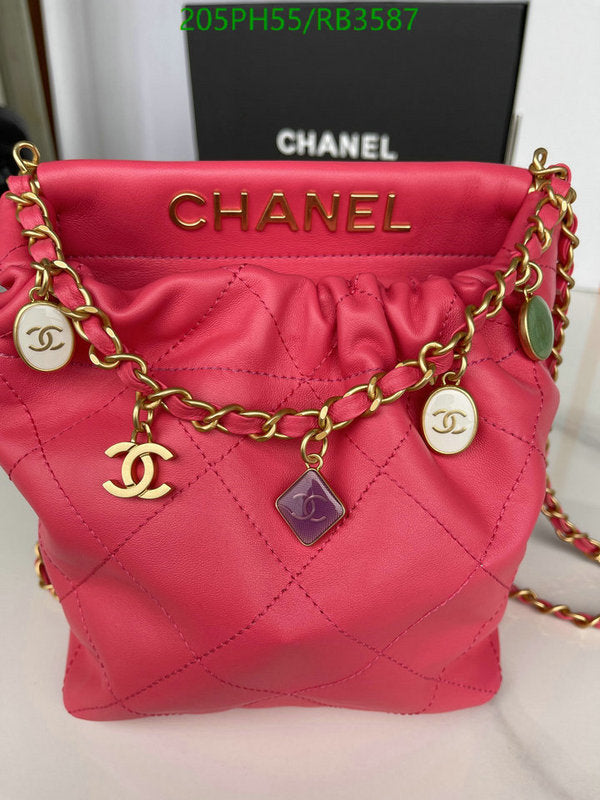 SAMC - CHL Bags - 477