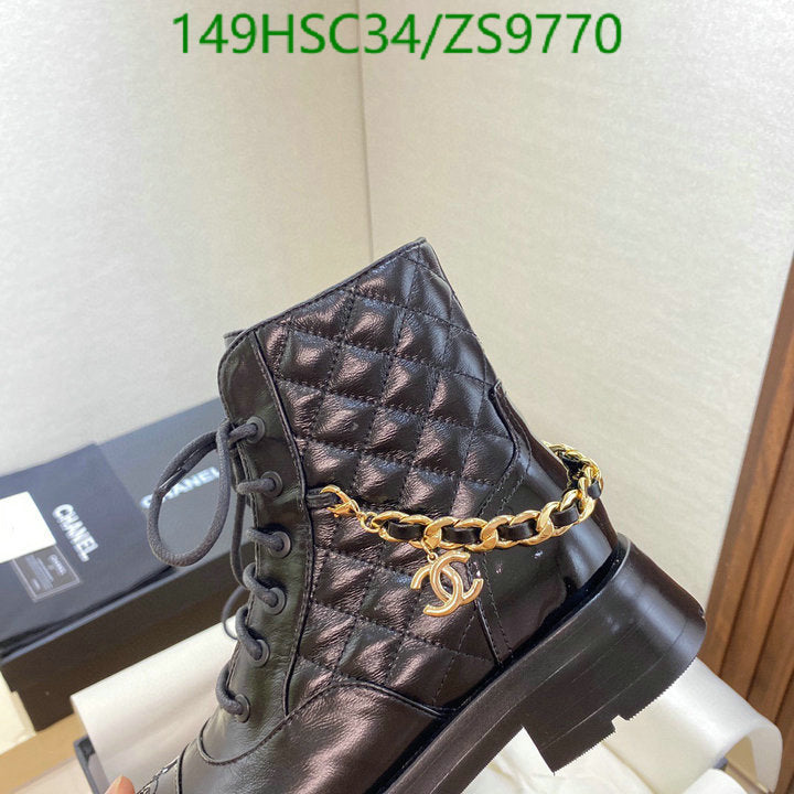 SAMC - CHL Women Boots - 198