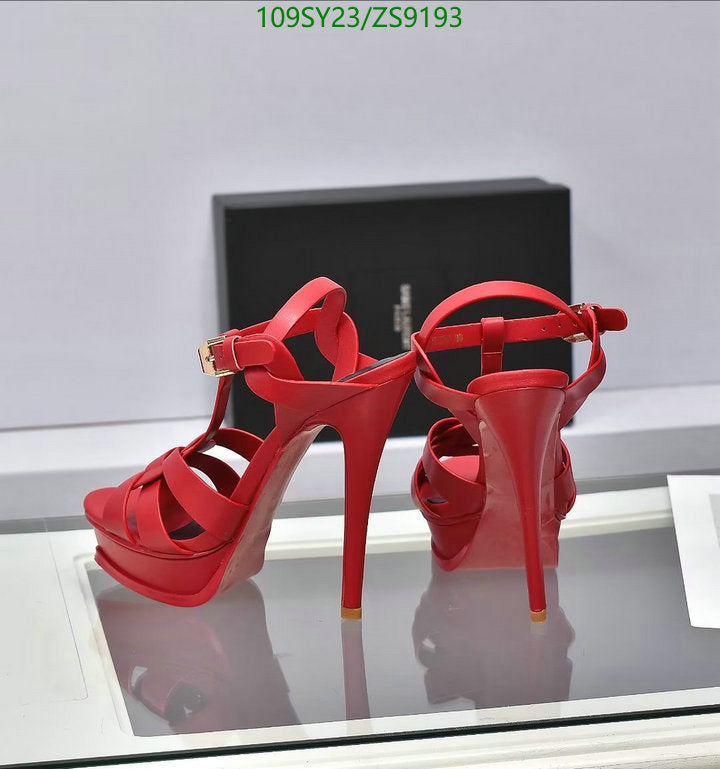 SAMC - YLS Women Shoes - 086