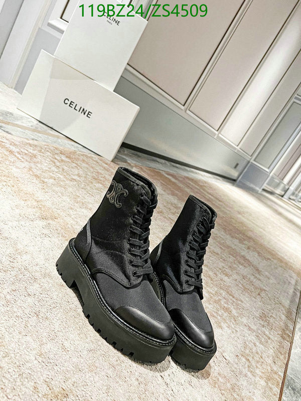 SAMC - COL Women Boots - 110