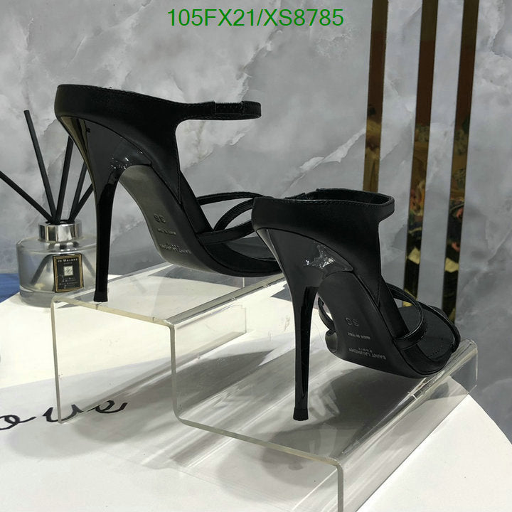 SAMC - YLS Women Shoes - 095