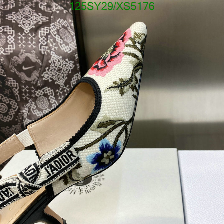 SAMCC - DOR Women Shoes - 2246