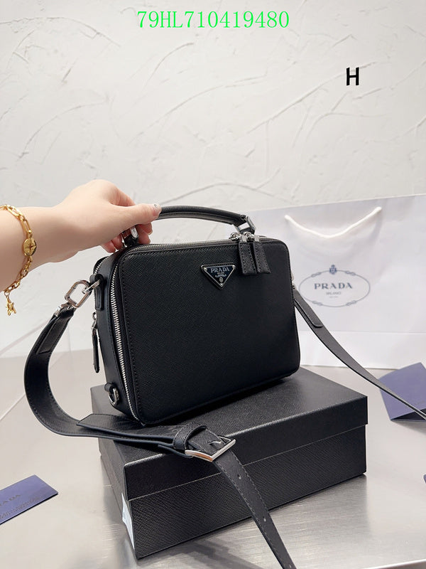 Satchel Bags - PDA Bags - 3387