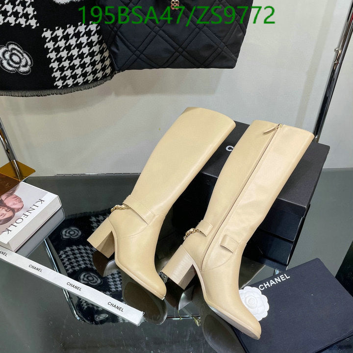 SAMC - CHL Women Boots - 210