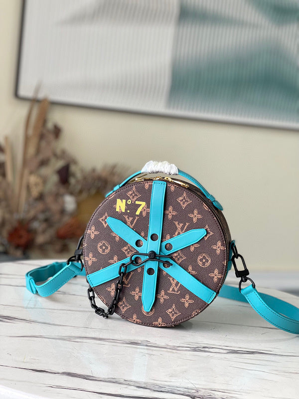 GlamI Lu-Vi bags - 5346