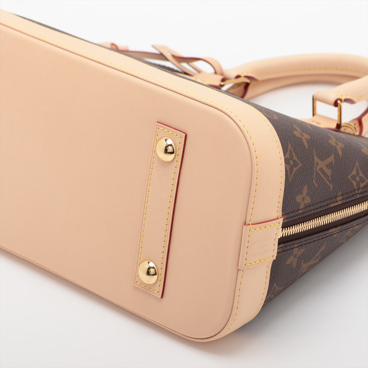 Louis Vuitton Monogram Alma PM M53151