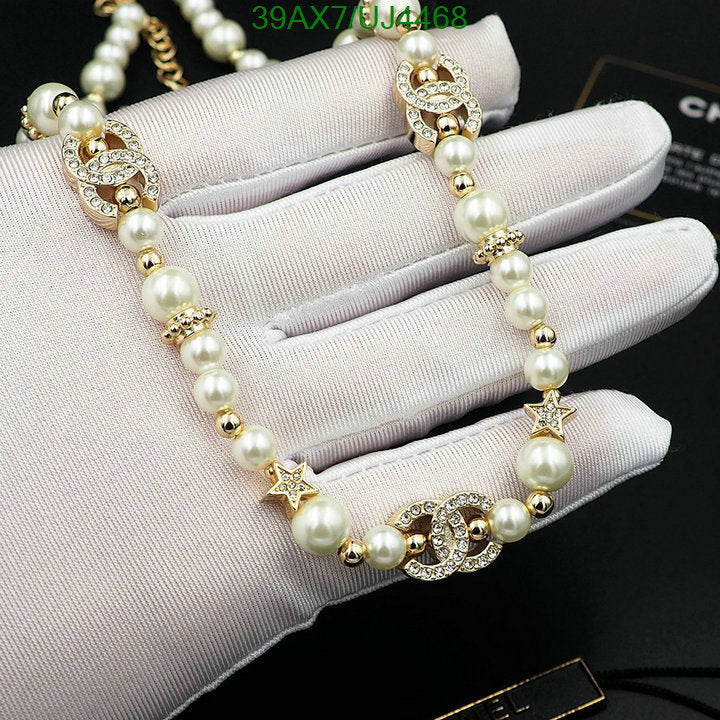 SAMC - CHL Jewelry Necklace - 099