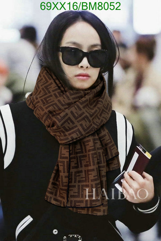 SAMC - FDE Scarves - 047
